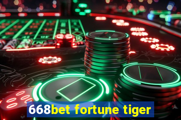 668bet fortune tiger